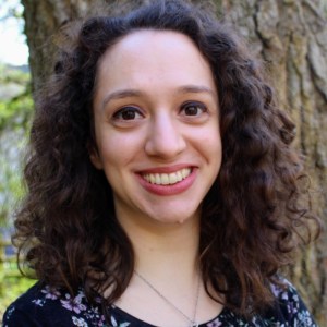 Headshot of Anna Riccardi