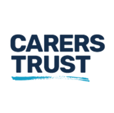 Carers Trust logo