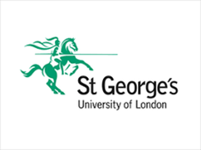 St George's University of London logo