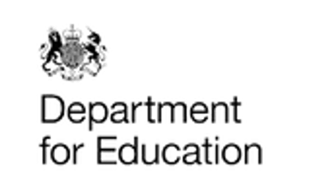 Department for Education logo