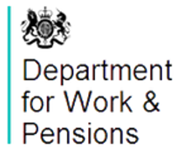 Department for Work & Pensions logo