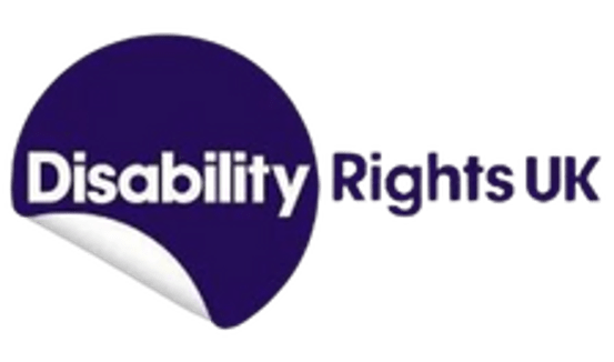 Disability Rights UK logo