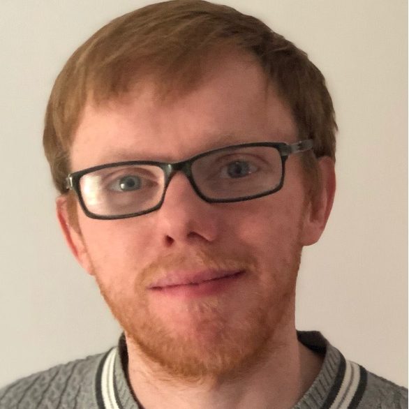 Headshot of Enrico Pfeifer