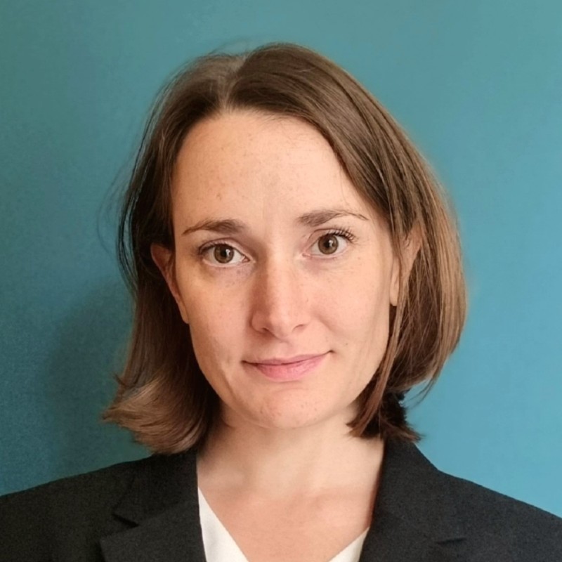 Headshot of Giulia Maistrello