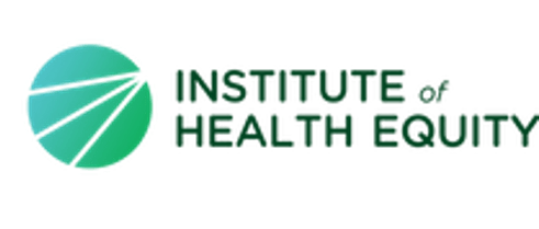 Institute of Health Equity logo