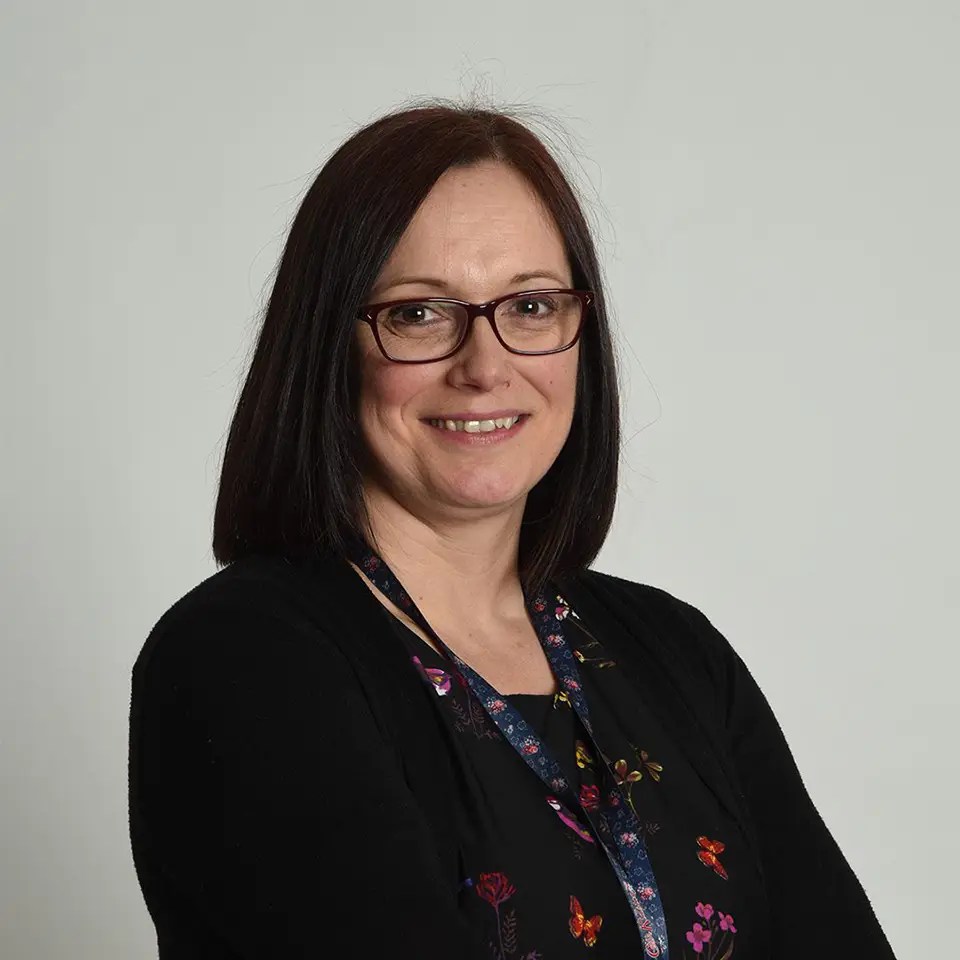 Headshot of Josie Dickerson