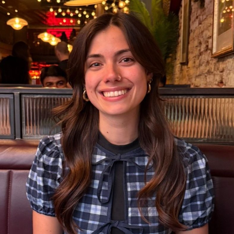 Headshot of Katie Taylor