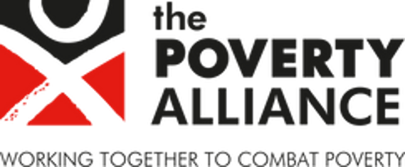 The Poverty Alliance: working together to combat poverty logo