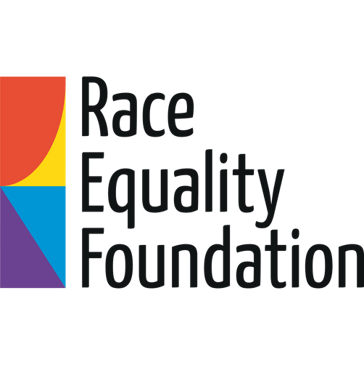 Race Equality Foundation logo