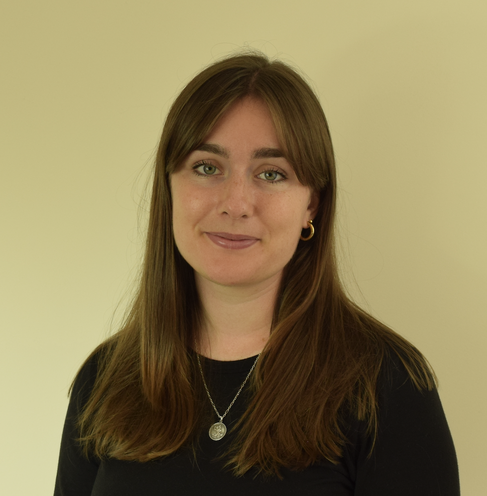 Headshot of Saoirse Moriarty