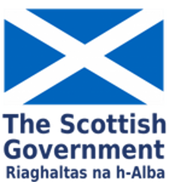 The Scottish Government: Riaghaltas na h-Alba logo