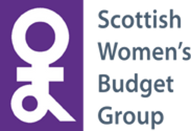 Scottish Women's Budget Group logo