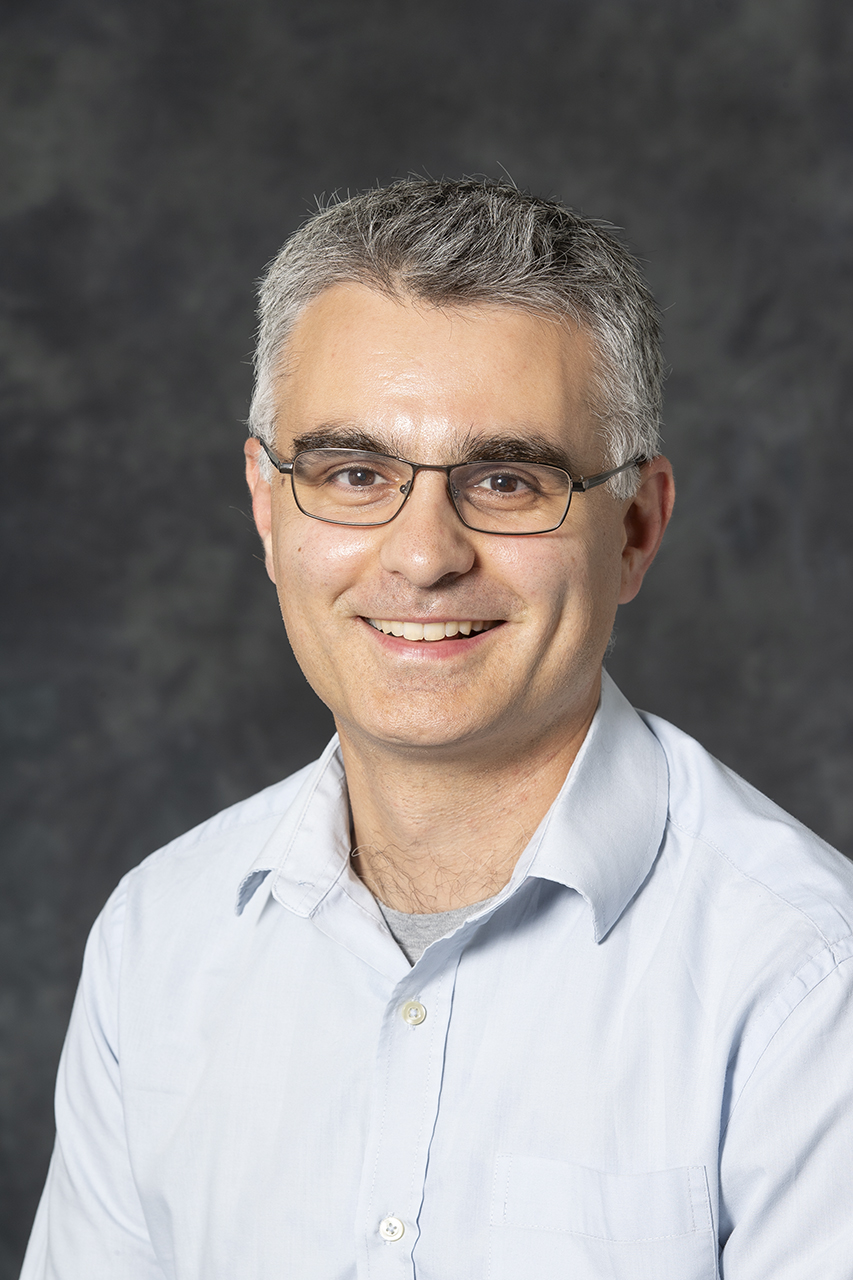 Headshot of Stephen Jivraj