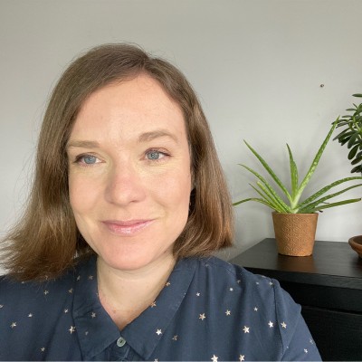 Headshot of Emily Murray