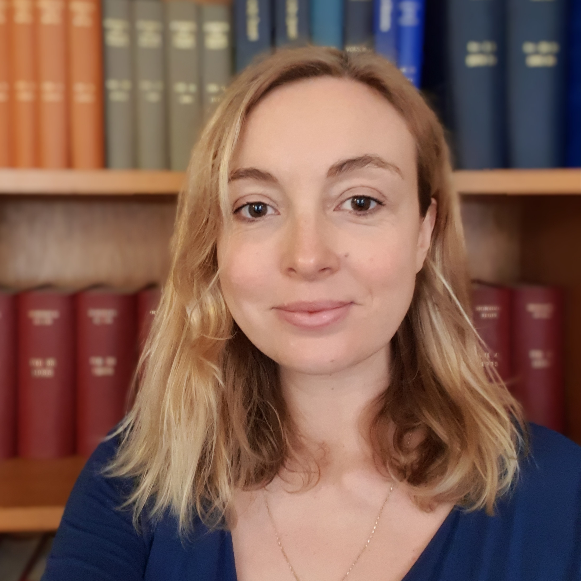 Headshot of Katherine Twamley