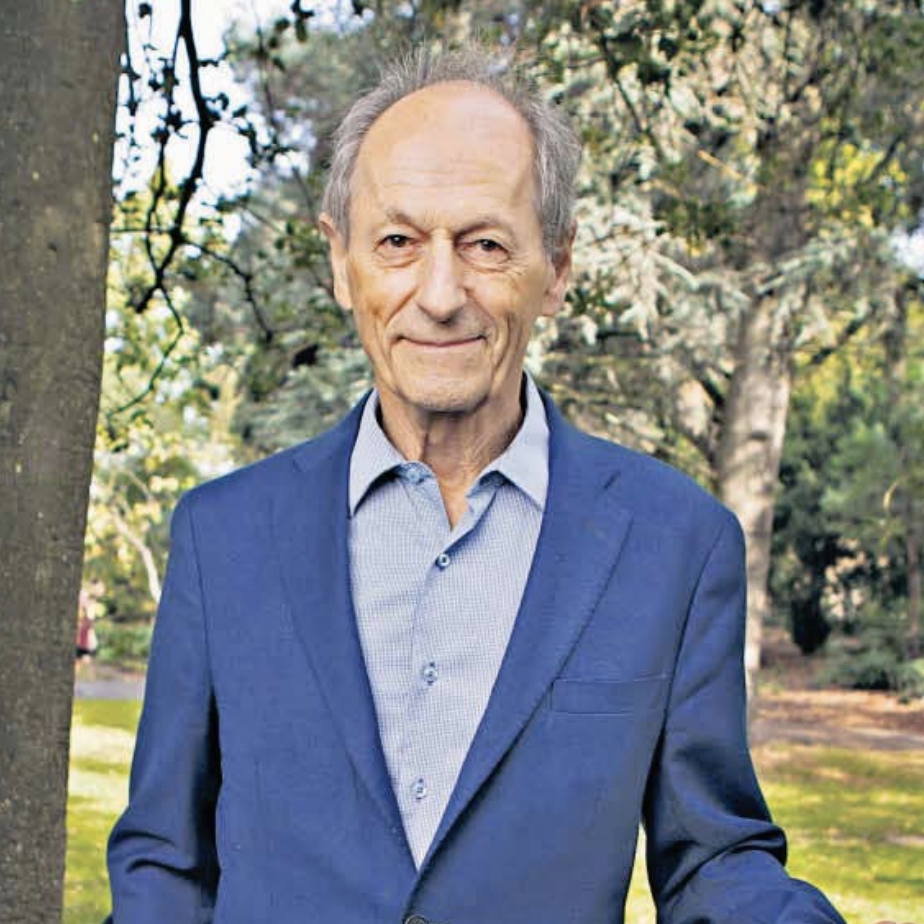 Headshot of Michael Marmot