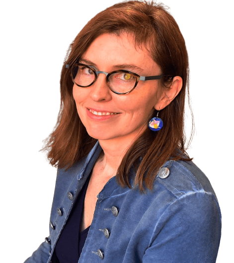 Headshot of Michelle Kelly-Irving