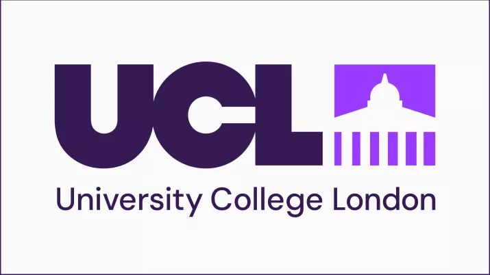 UCL: University College London logo